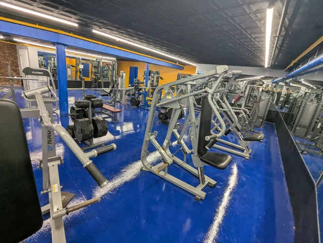 Heights Fitness JC Downtown