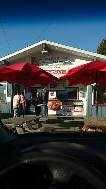 Restaurant Le Pavillon