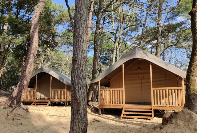 Camping Montcalm ***