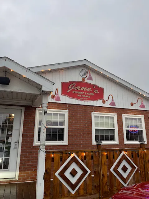 Jane's Restaurant & Pizza