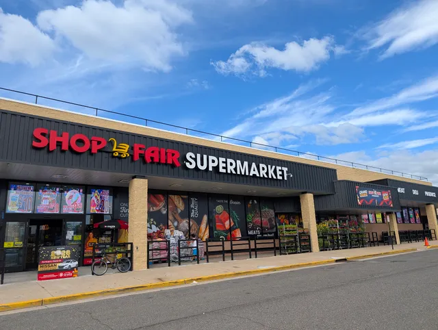 Shop Fair Supermarket