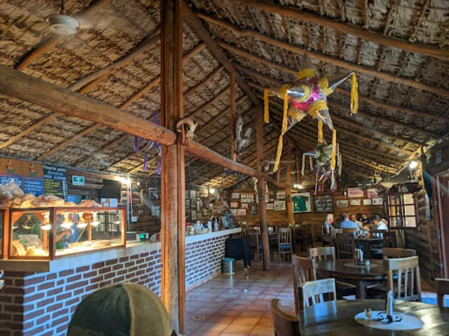 Restaurante Chancho Panza