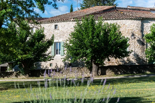 La Maison de Livia - Maison et table d'hôtes
