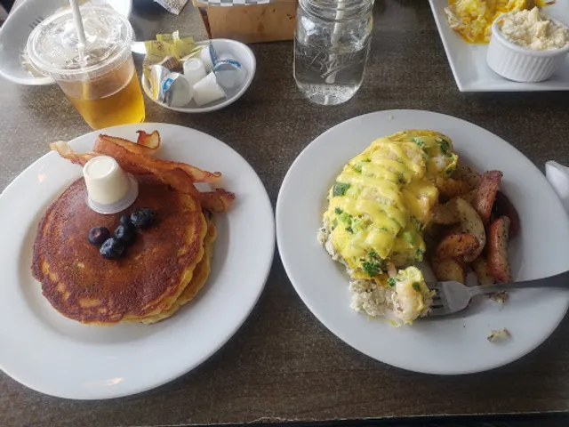 The Bee and The Biscuit