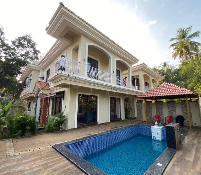 Tabula Rasa By Casa Eternal Villas - Morjim