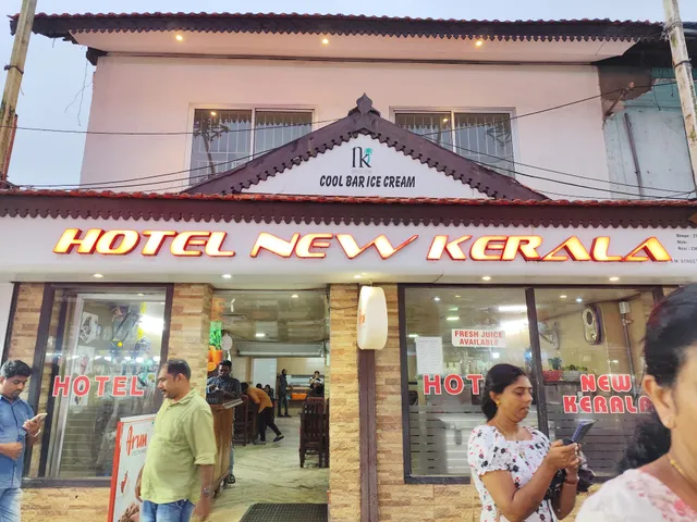 Hotel New Kerala