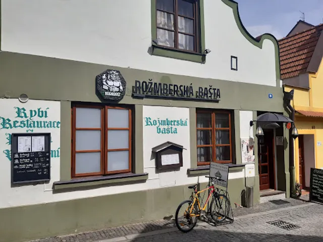 Restaurace Rožmberská Bašta