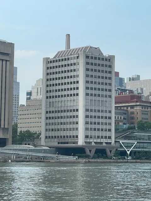 Rockefeller University Hospital