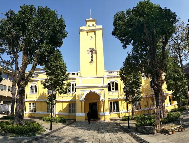 Guangzhou Lu Xun Memorial Hall
