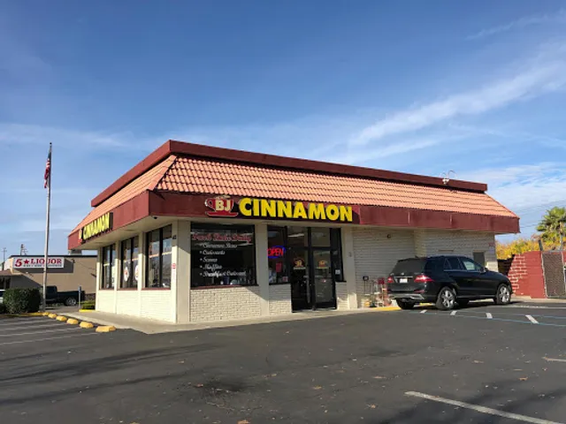 BJ Cinnamon