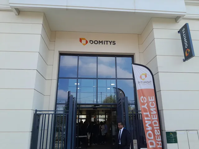 Résidence Services Seniors DOMITYS - Le Béryl