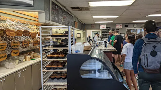 Corner Bagel Bakery & Deli