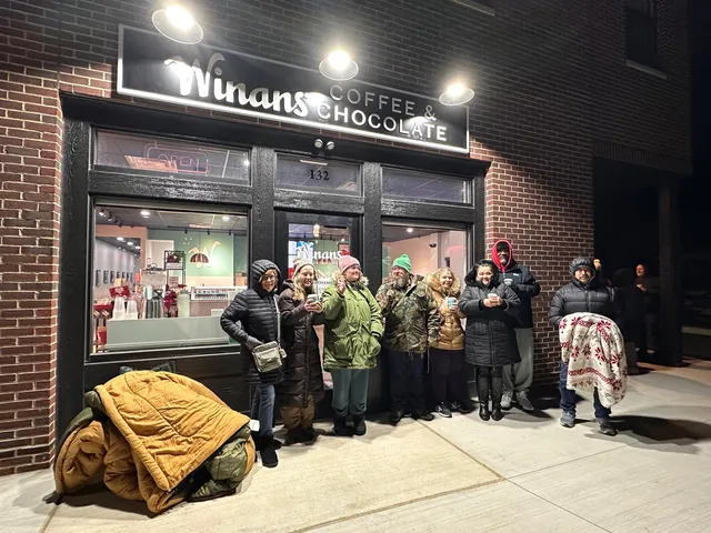 Winans Coffee & Chocolate