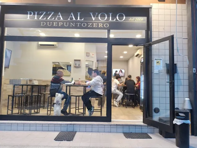 Pizza Al Volo 2.0