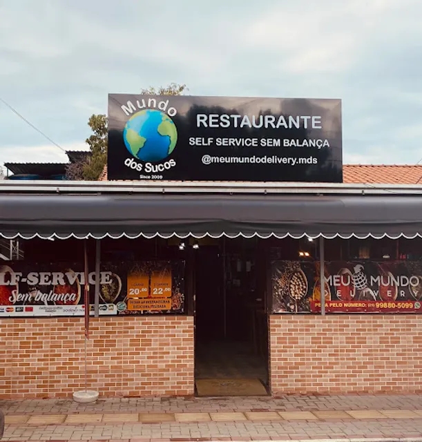 Restaurante Mundo dos Sucos