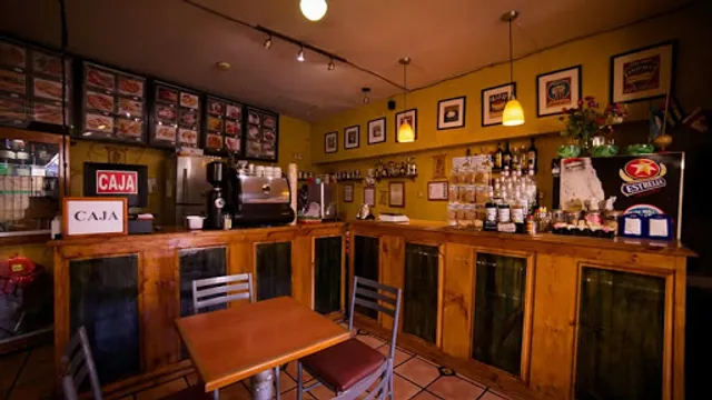 Restaurante del Hotel hacienda del sol