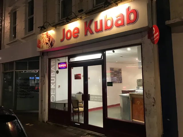 Joe's Kebab