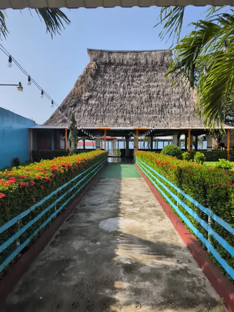 Hotel ranchon Ninfas del lago