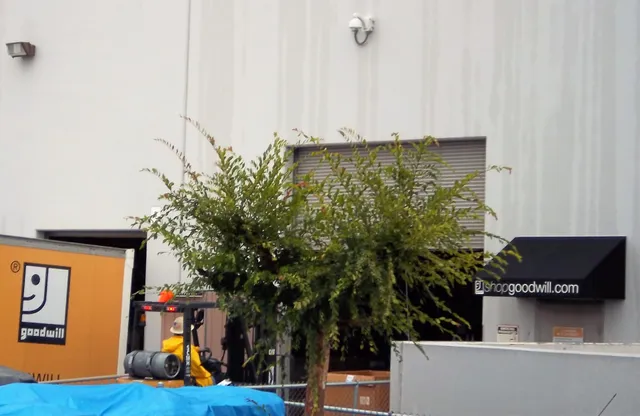 Goodwill Pick Up Center