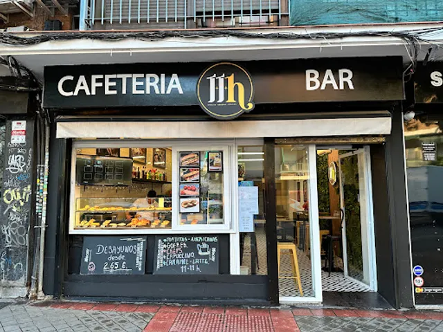 11:11H Cafetería Bar