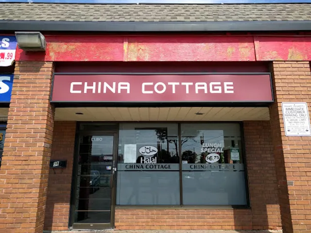 Pepper Hakka & Thai Cuisine