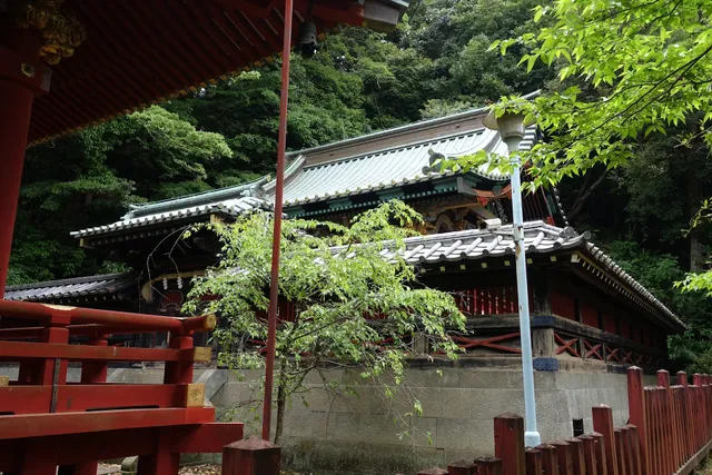 Hayama Shrine