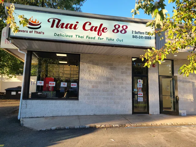 Thai Cafe 88