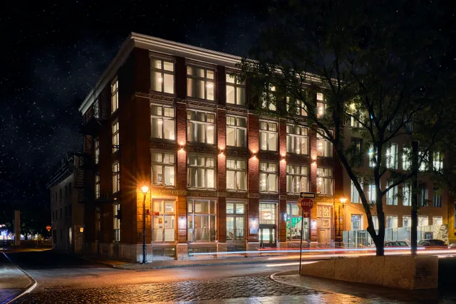 Hôtel Uville Montréal