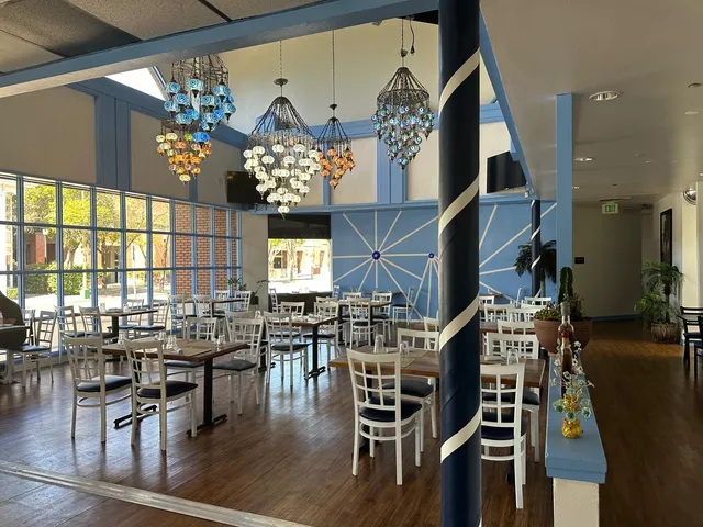 Kalimera Bar and Grill