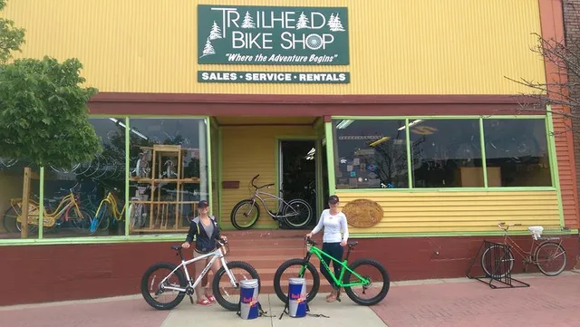 Trailhead Bike Shop
