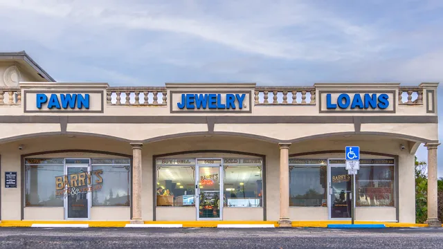 Barry's Pawn & Jewelry Boca Raton