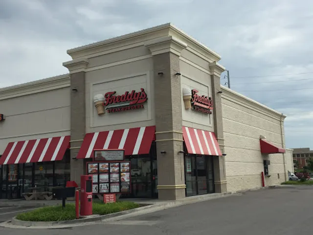 Freddy's Frozen Custard & Steakburgers