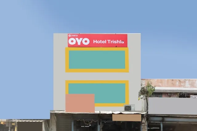 SPOT ON Hotel Trishla