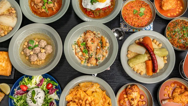 La Medina Gastronomique