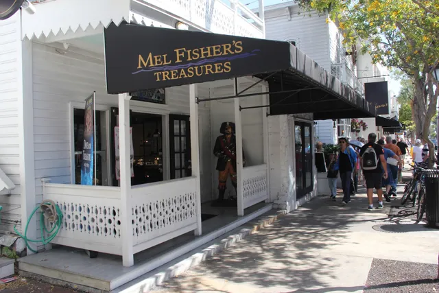 Mel Fisher's Treasures