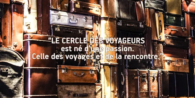 Le Cercle des Voyageurs