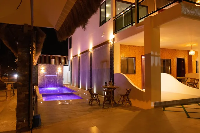 Hotel Seahorse Ayangue