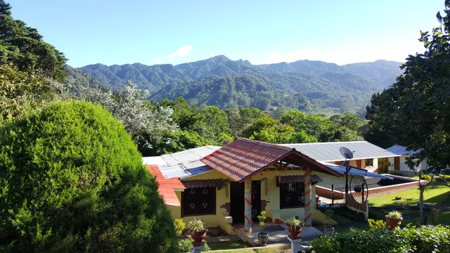 Cabañas Del Doctor Rivera