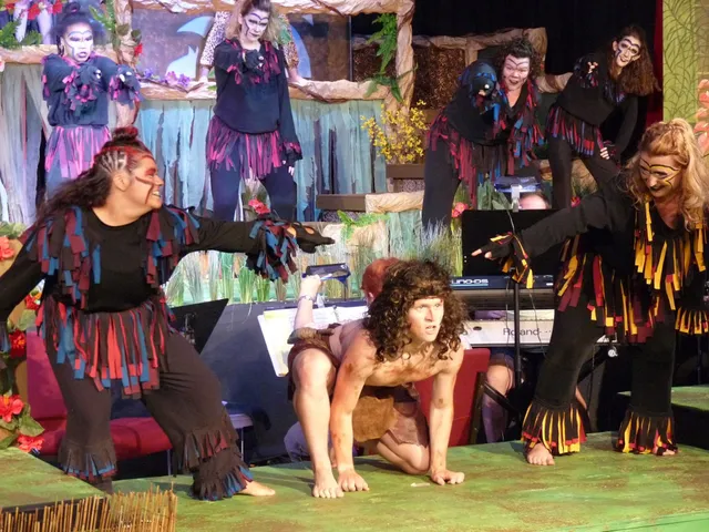 Kernersville Little Theatre office