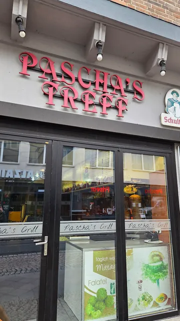 Pascha's Treff