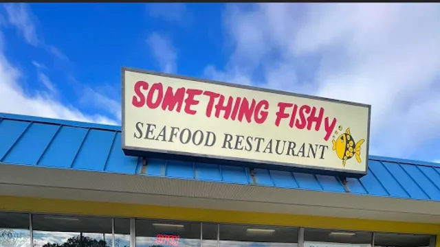 Something Fishy Seafood