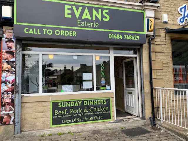 Evans Eaterie