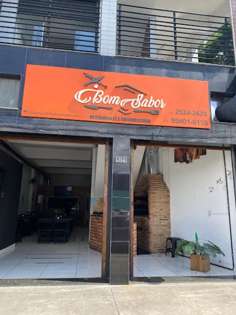 Restaurante e Churrascaria Bom Sabor