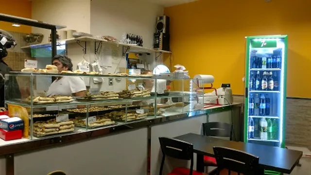 Pizzeria El Mariscal