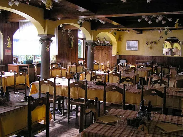 Ristorante da Pacio