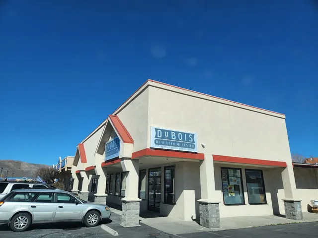 DuBois Health Food Center