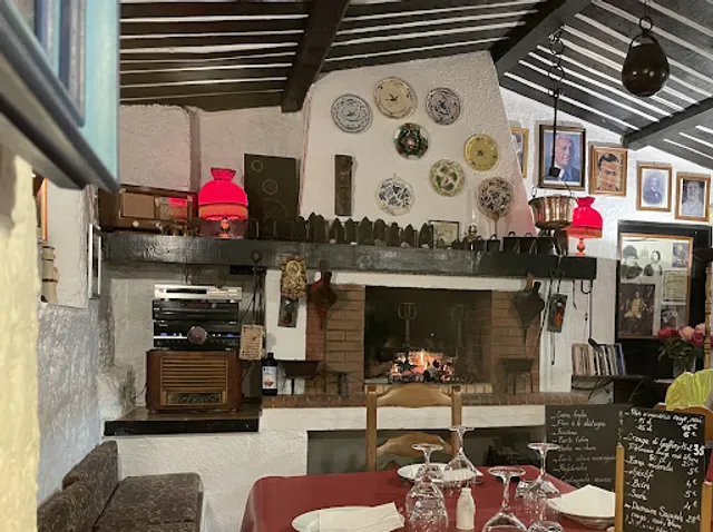 Restaurant A Mandria