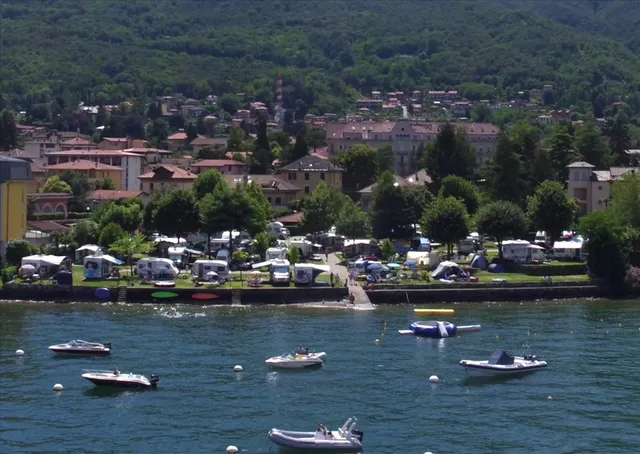 Camping Village Parisi S. R. L.