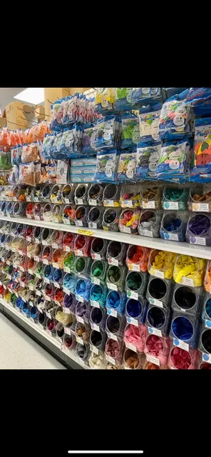 Pretty Your Party, Party Store