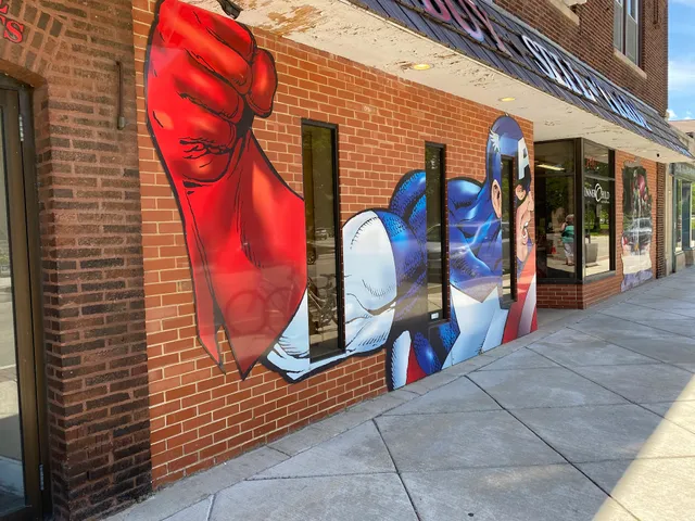 Inner Child Comics & Collectibles